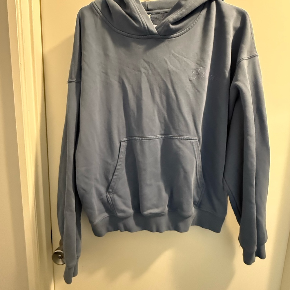 Year Round Terry Hoodie